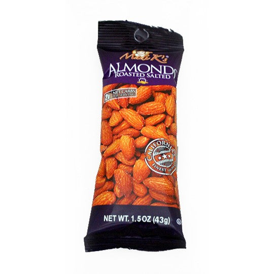 Almonds Roasted Salted