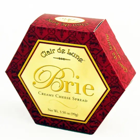 Brie Creamy Cheese Spread