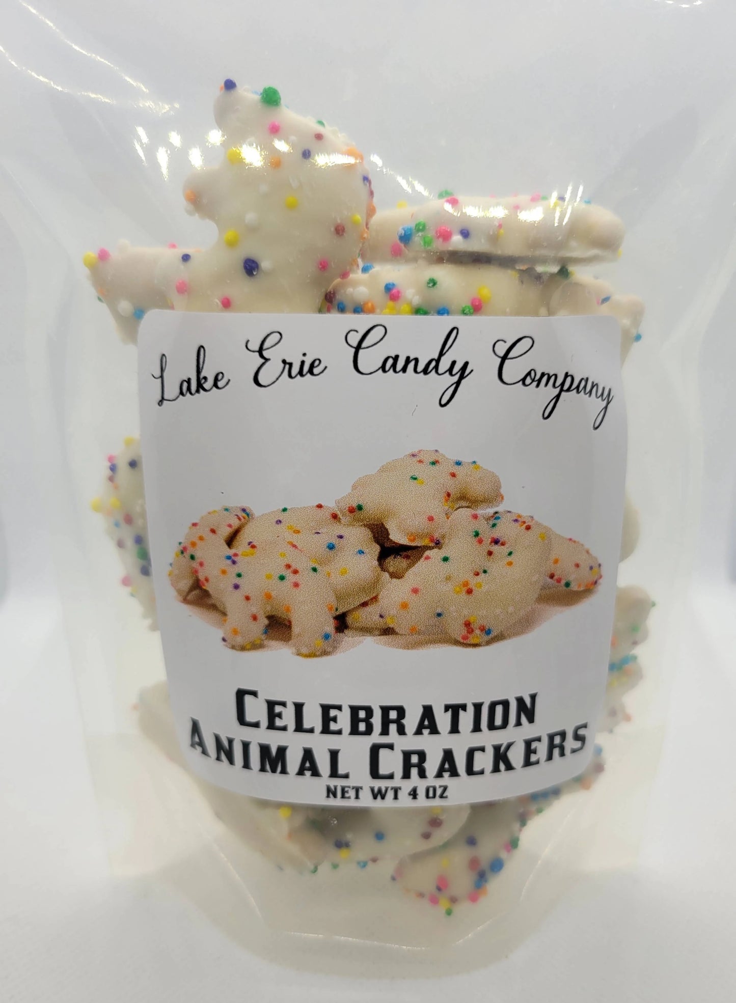 Celebration Animal Crackers
