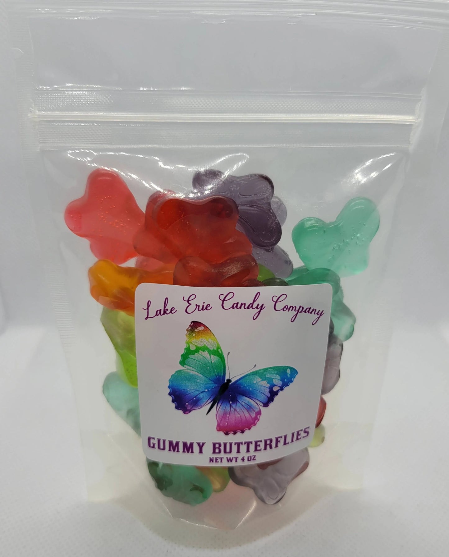 Gummy Butterflies