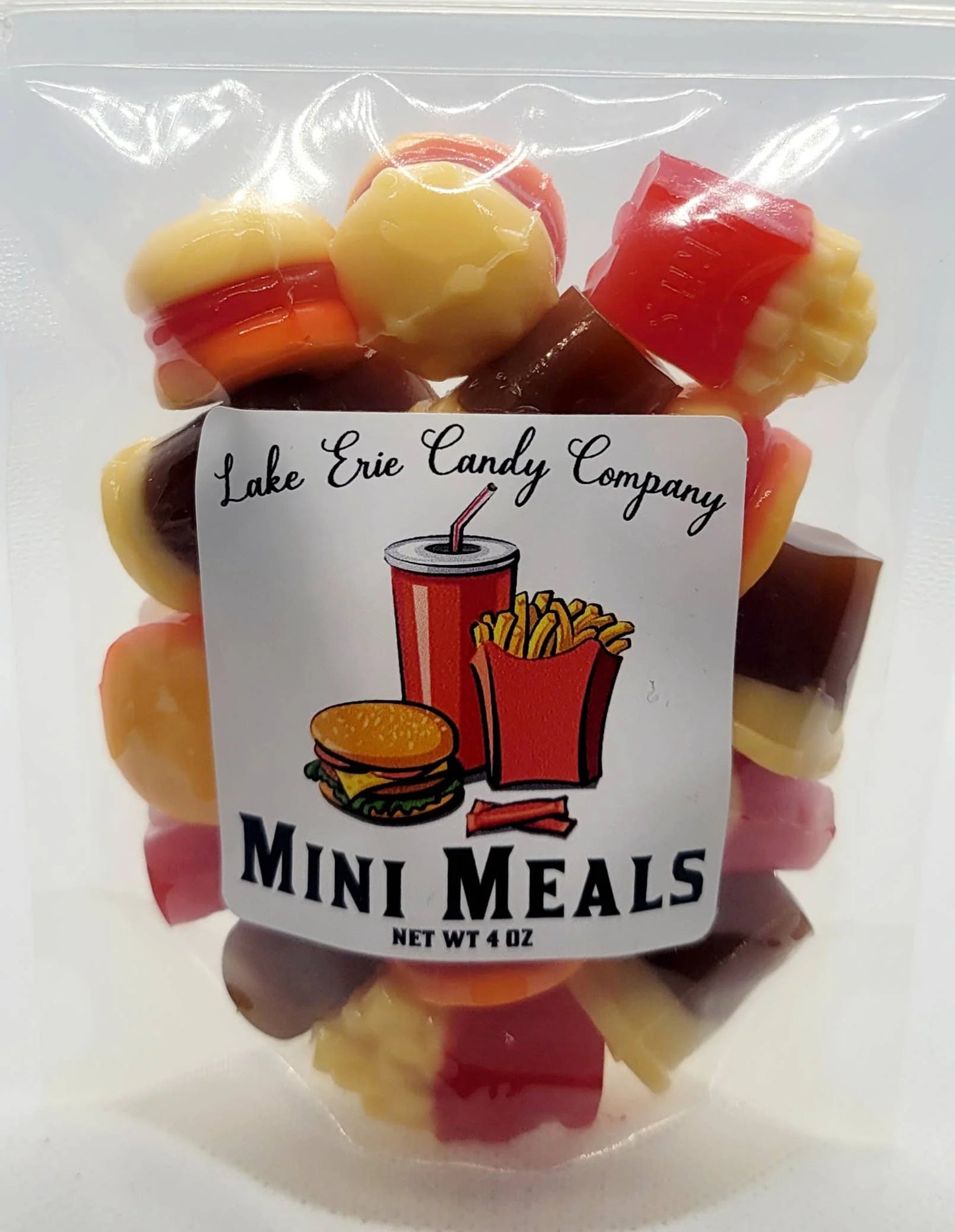 Mini Meals Gummies