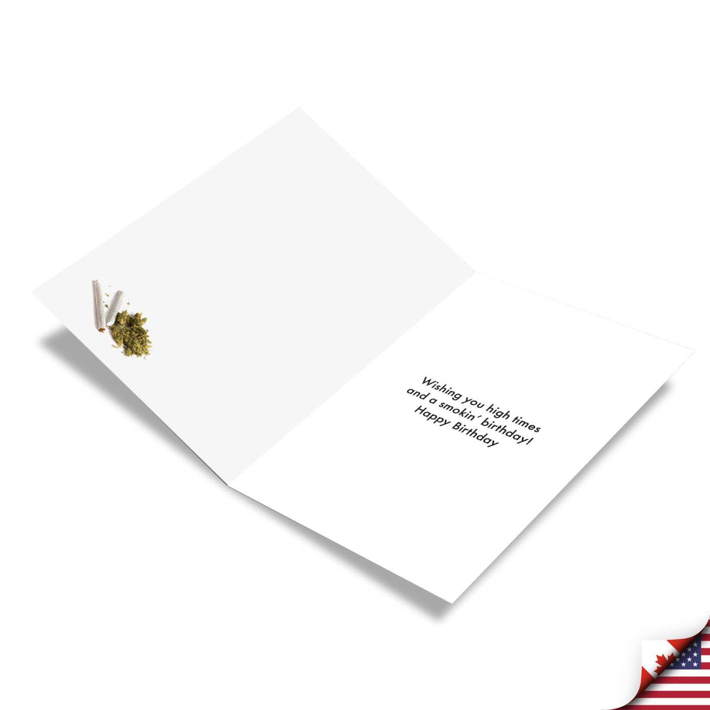 Stiff Joints- Birthday Greeting Card