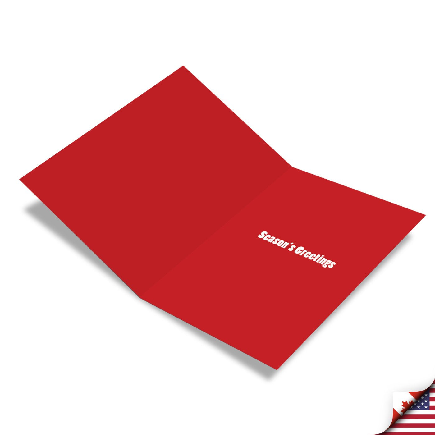 Big Holiday Cheer- Greeting Card