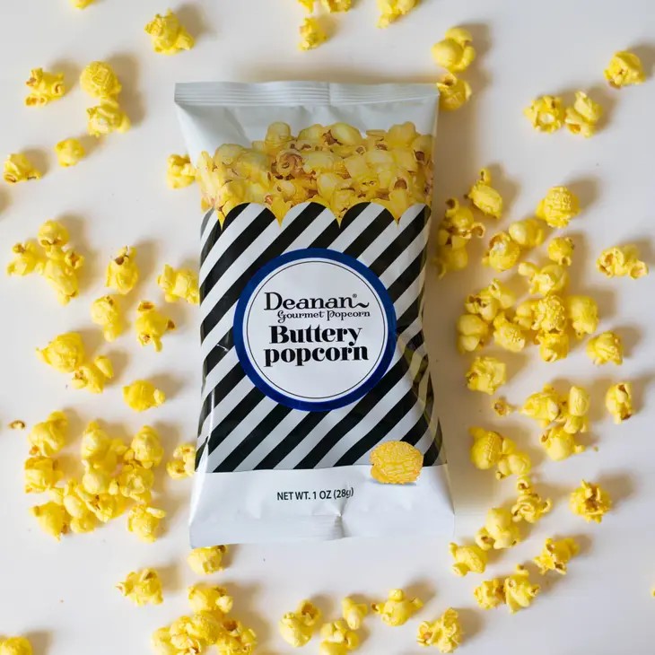 Butter Popcorn