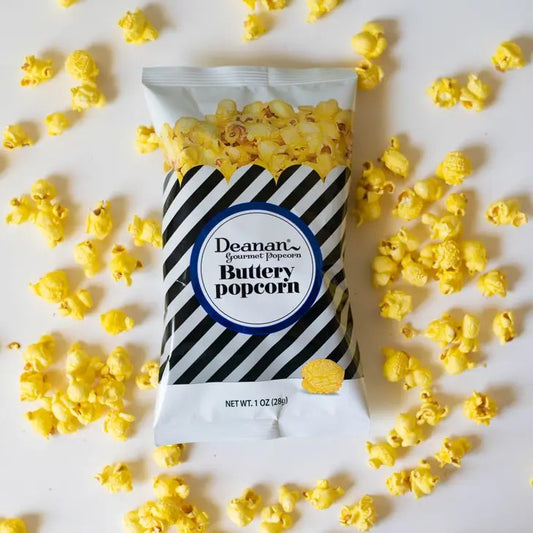 Butter Popcorn