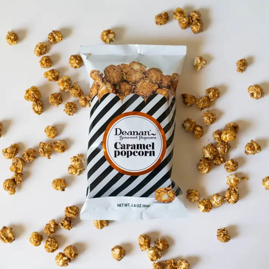 Caramel Popcorn