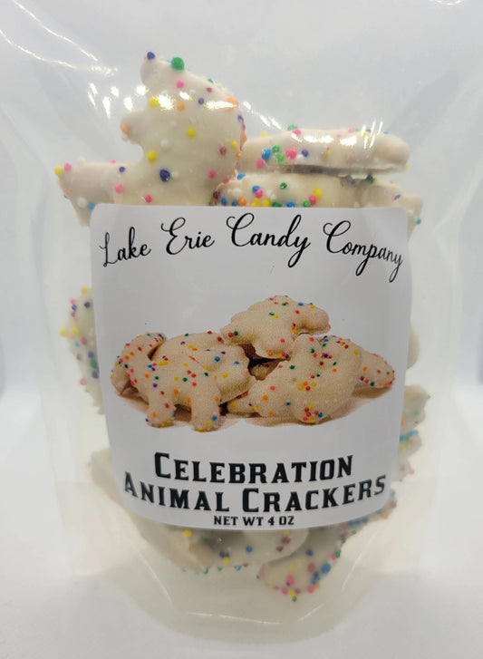 Celebration Animal Crackers