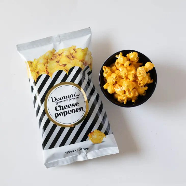 Cheese Popcorn