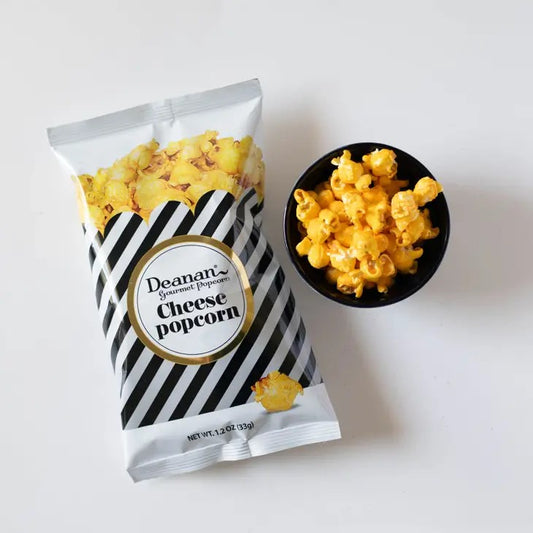 Cheese Popcorn
