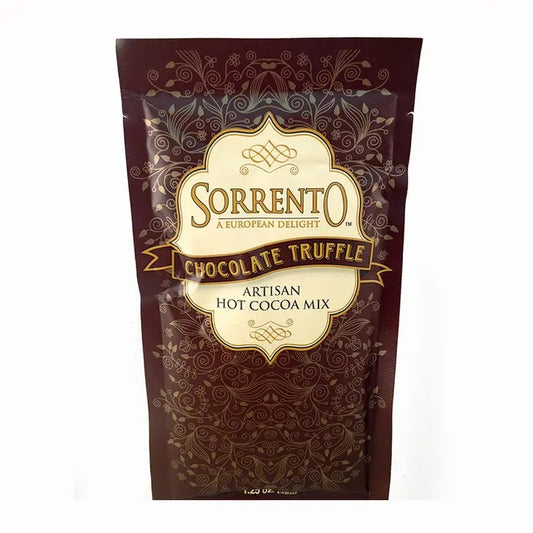 Chocolate Truffle Hot Chocolate