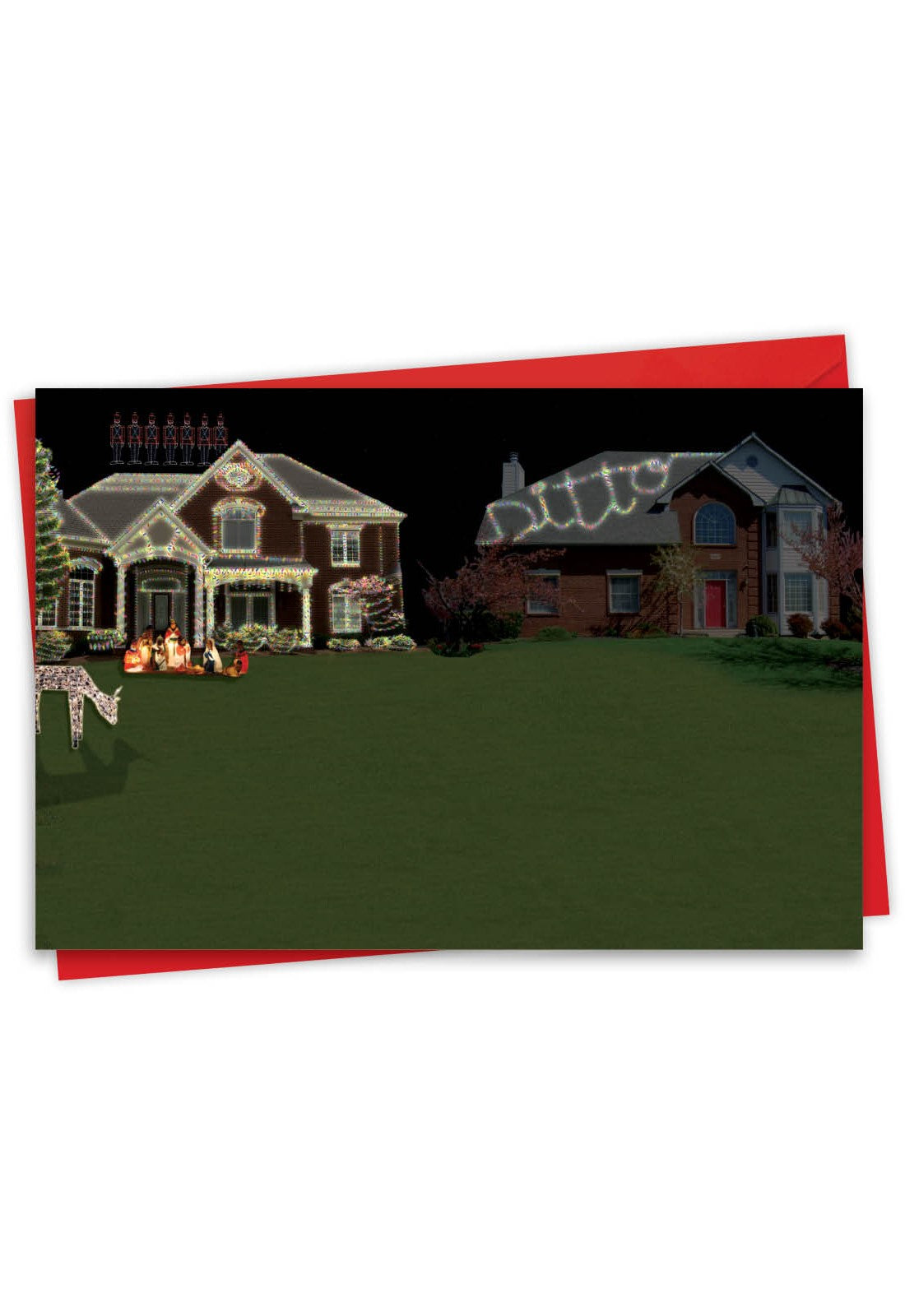 Ditto- Greeting Card