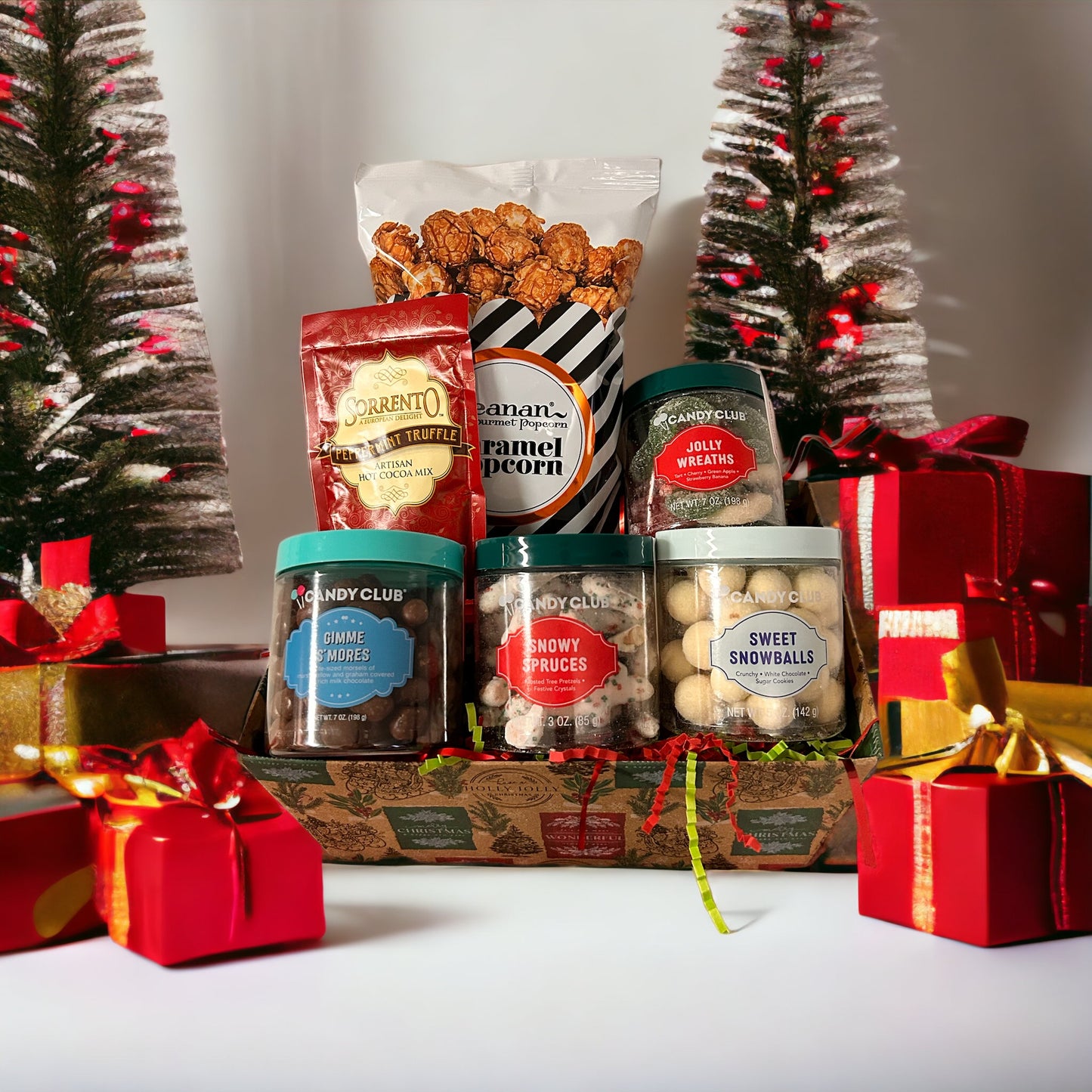 Frosty's Favorites Basket