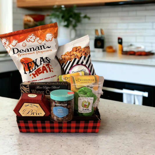 Get Well Soon Basket