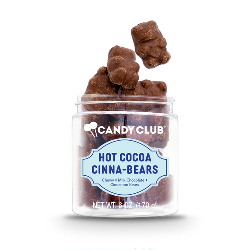 Hot Cocoa Cinna-Bears
