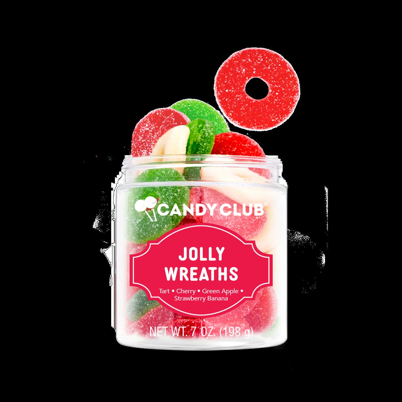 Jolly Wreaths Gummies