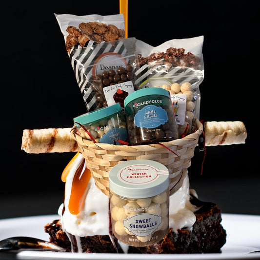 Just Desserts Basket