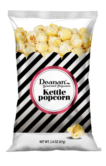 Kettle Popcorn