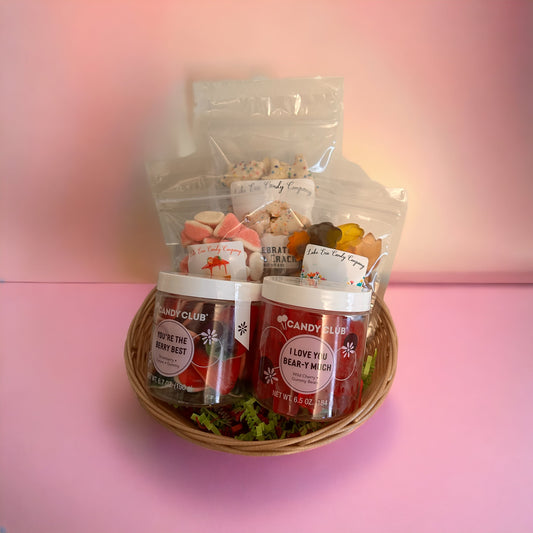 You're The Berry Best Gift Basket