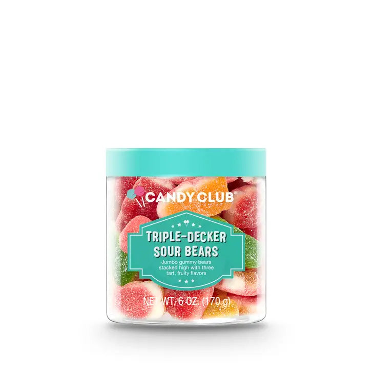 Birthday Treats Sour Gift Set