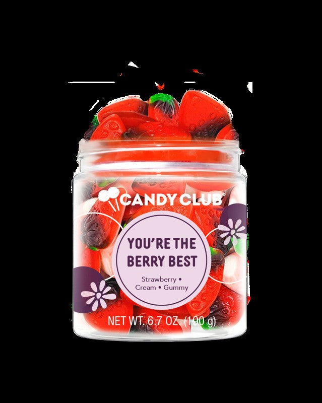 You're The Berry Best