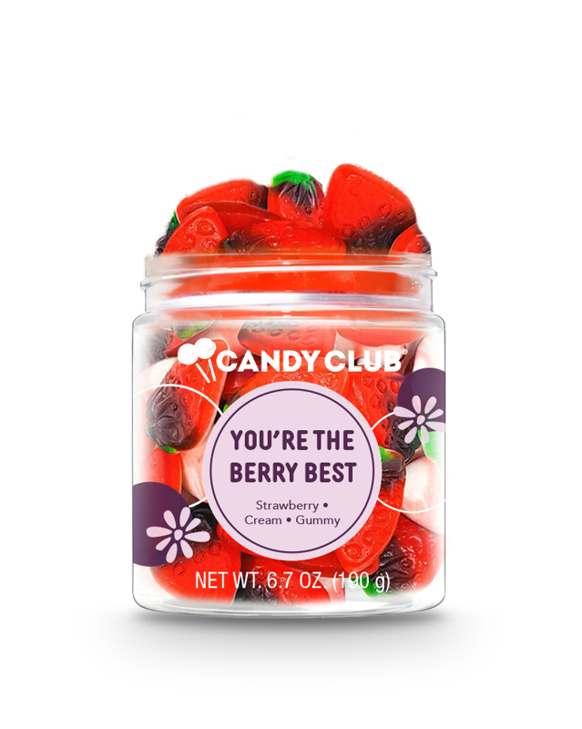 You're The Berry Best Gift Basket