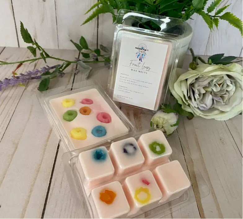Fruit Loops Wax Melts